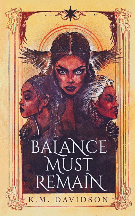 Book Balance Must Remain K.M. Davidson