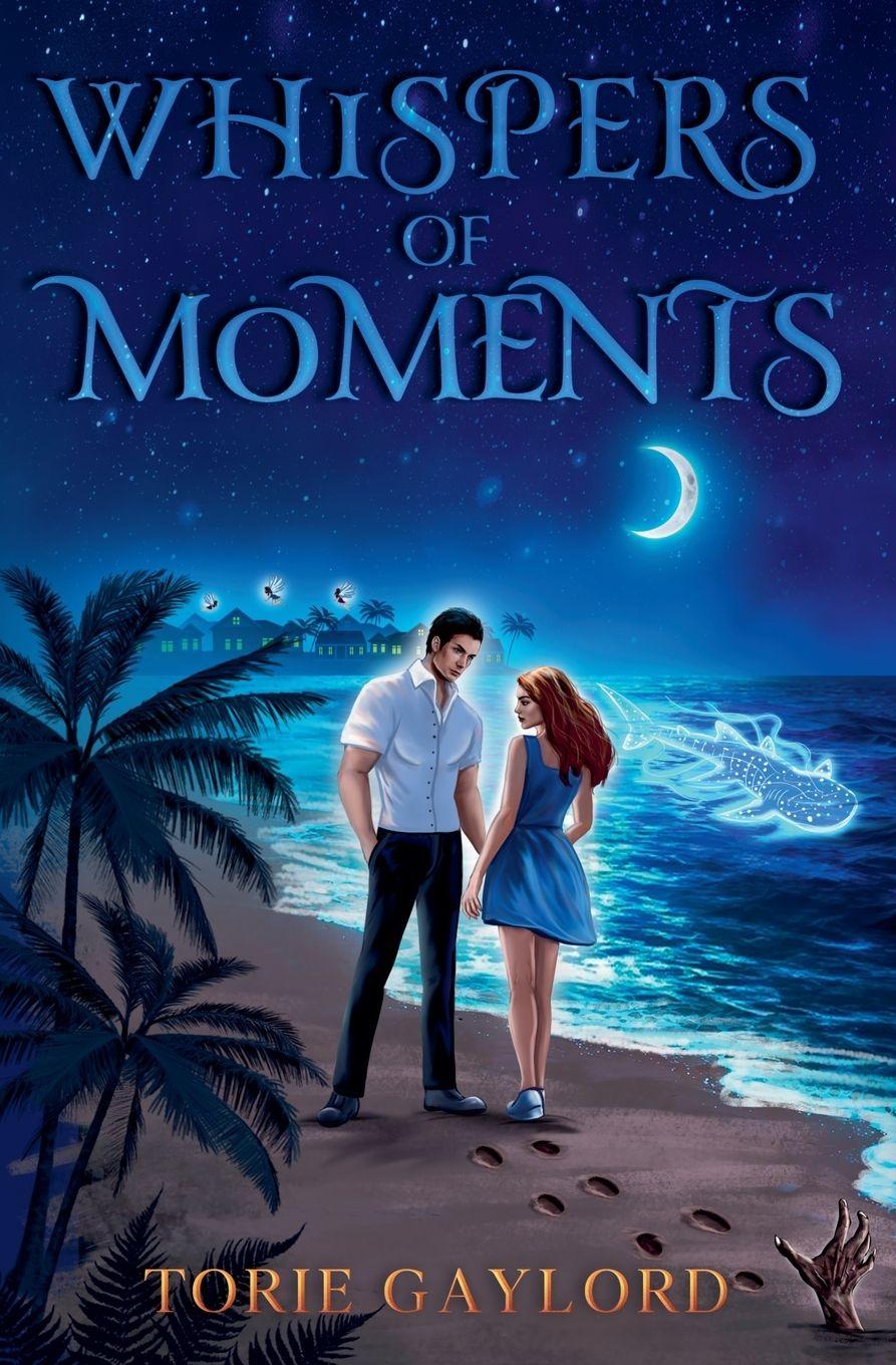 Kniha Whispers of Moments Torie Gaylord