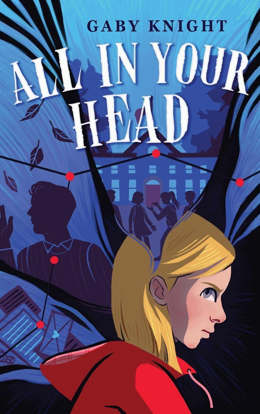 Knjiga All in Your Head Sarah Waterman