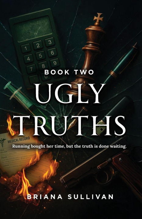 Kniha Ugly Truths Daniel Sullivan