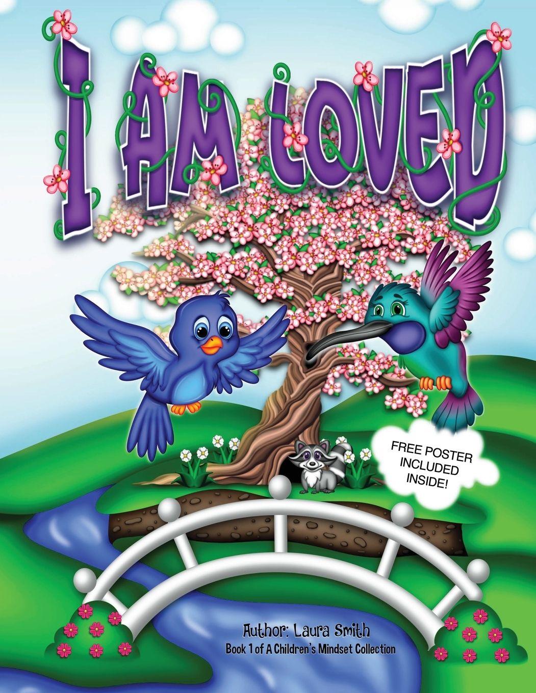Knjiga I Am Loved Laura Smith