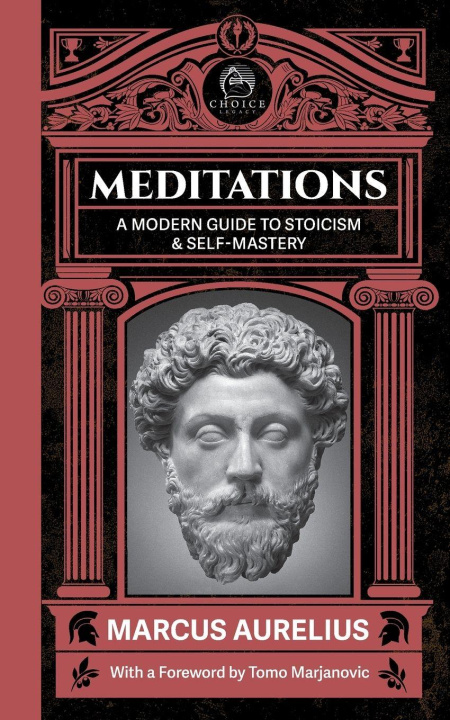 Kniha Meditations Marcus Aurelius