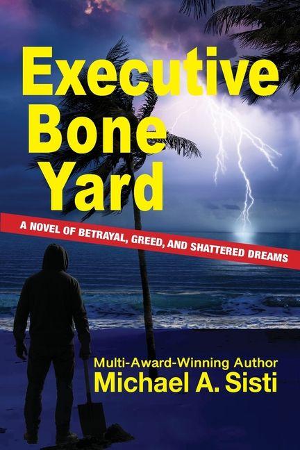 Kniha Executive Bone Yard 