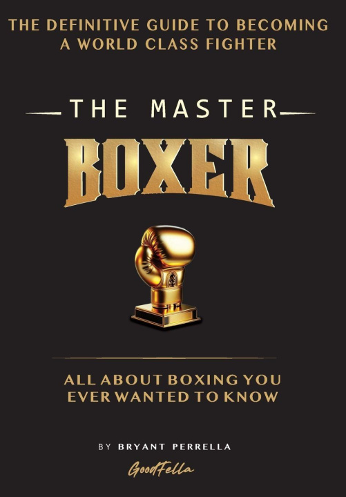 Kniha The Master Boxer Bryant Perrella