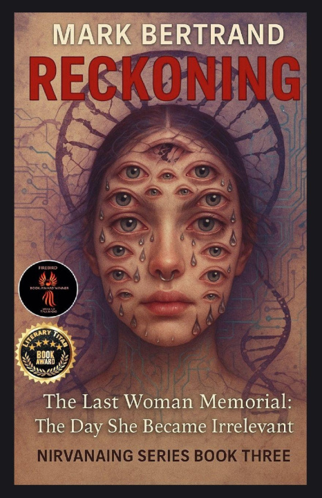 Kniha Reckoning Mark Bertrand