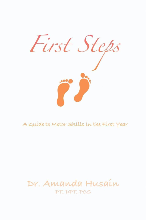 Knjiga First Steps Amanda Husain