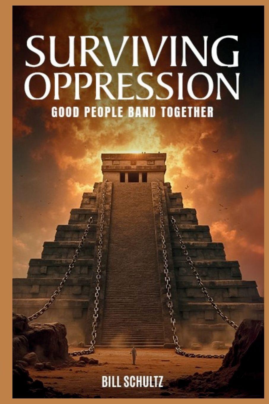 Kniha Surviving Oppression Bill Schultz