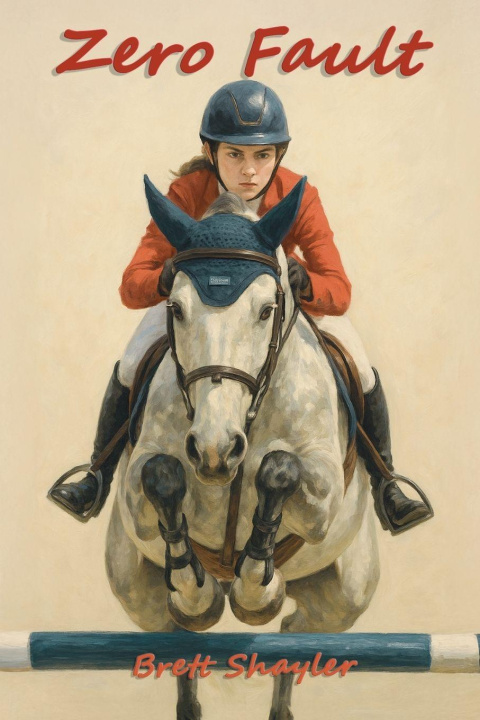Kniha Zero Fault Brett Shayler