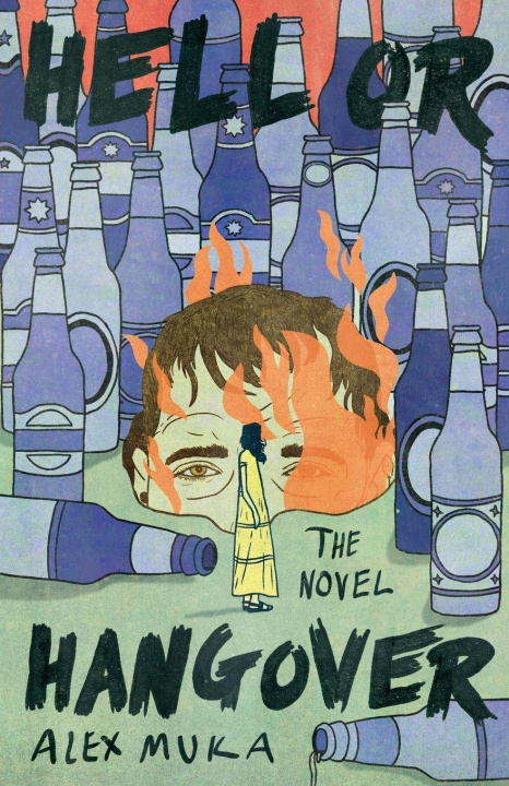 Kniha Hell or Hangover Alex Muka