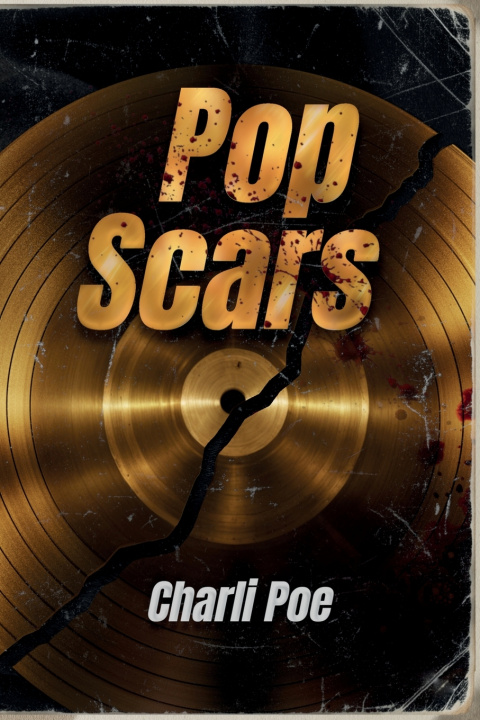 Kniha Pop Scars Charli Poe