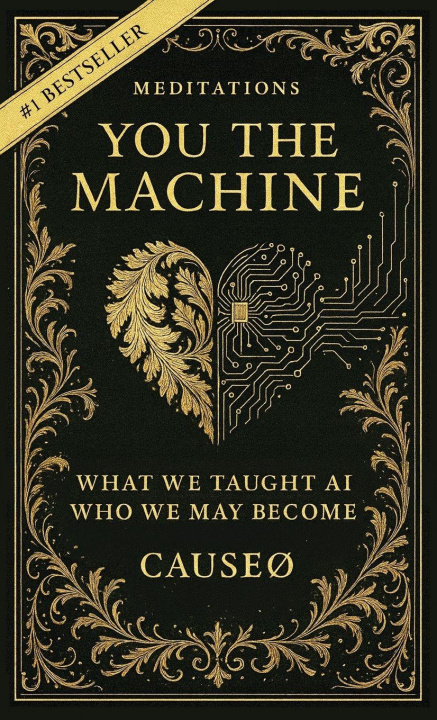 Knjiga You, the Machine 