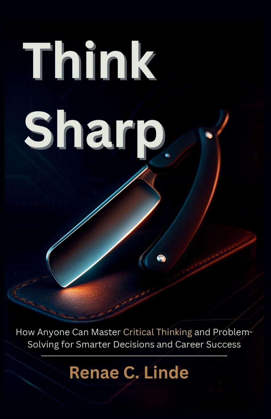 Knjiga Think Sharp Renae C Linde
