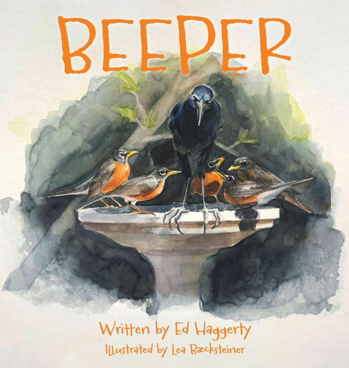 Book Beeper Ed Haggerty