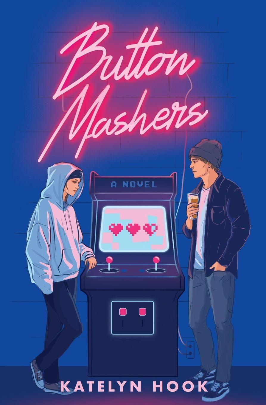 Knjiga Button Mashers 