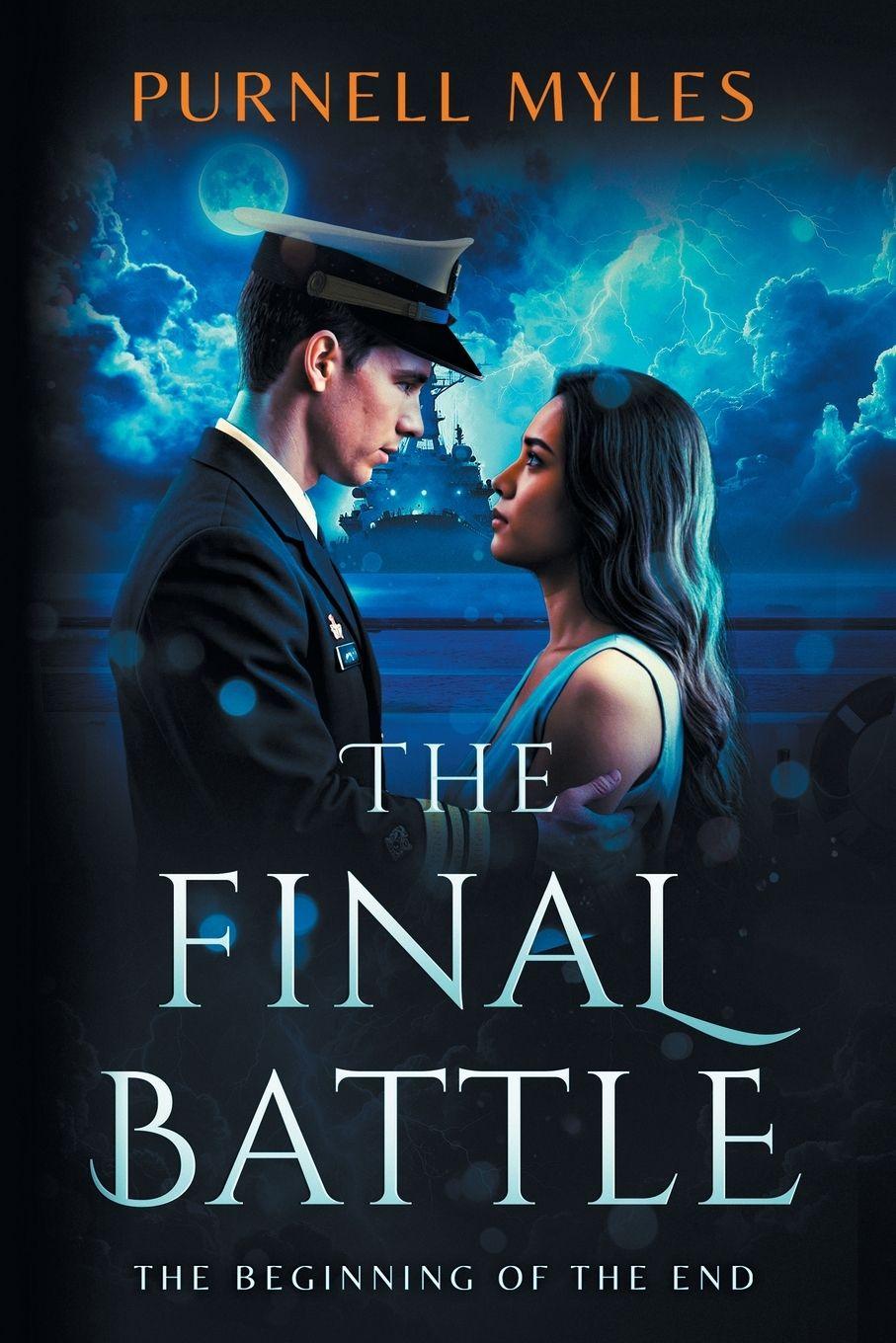 Kniha The Final Battle Purnell Myles