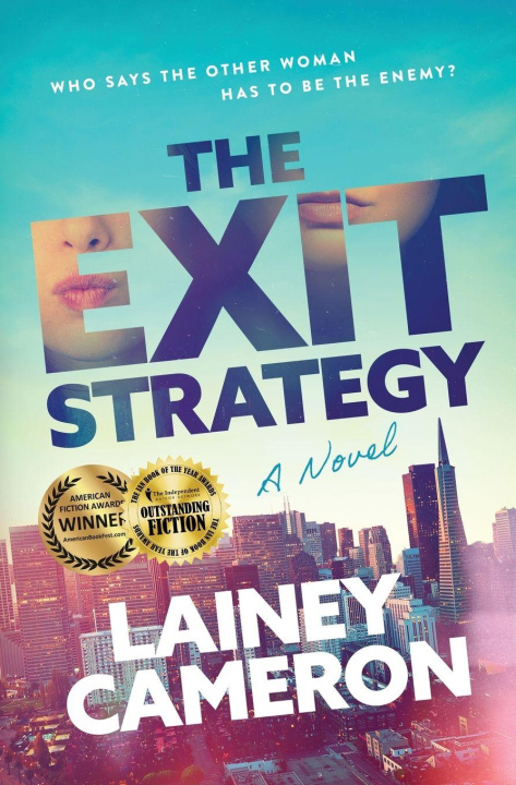 Knjiga The Exit Strategy Lainey Cameron