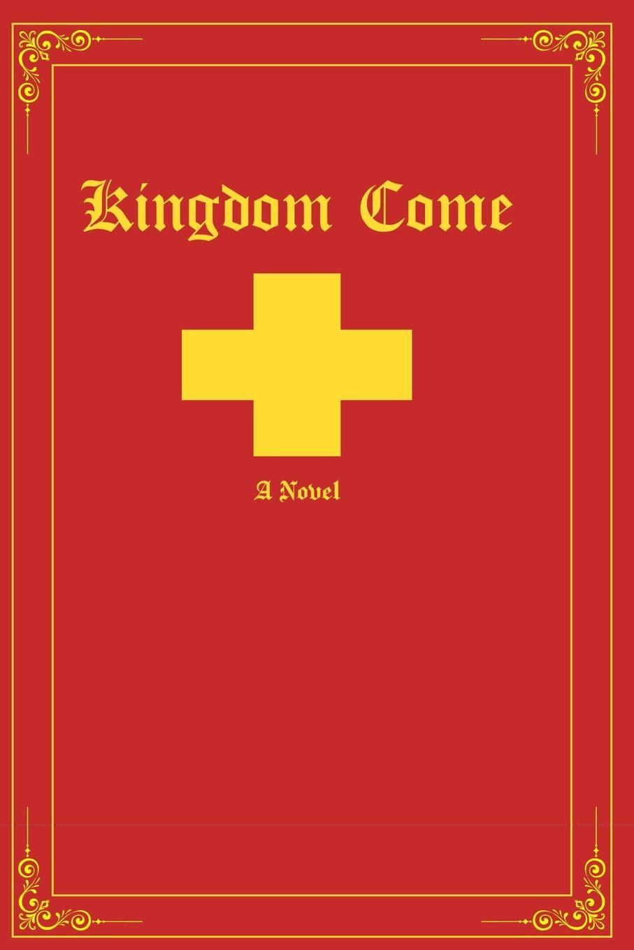 Kniha Kingdom Come CR Sargeant