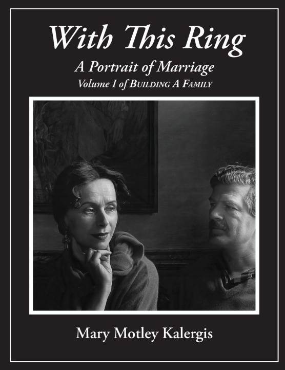 Kniha With This Ring Mary Motley Kalergis