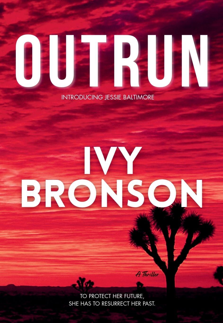 Kniha Outrun Ivy Bronson
