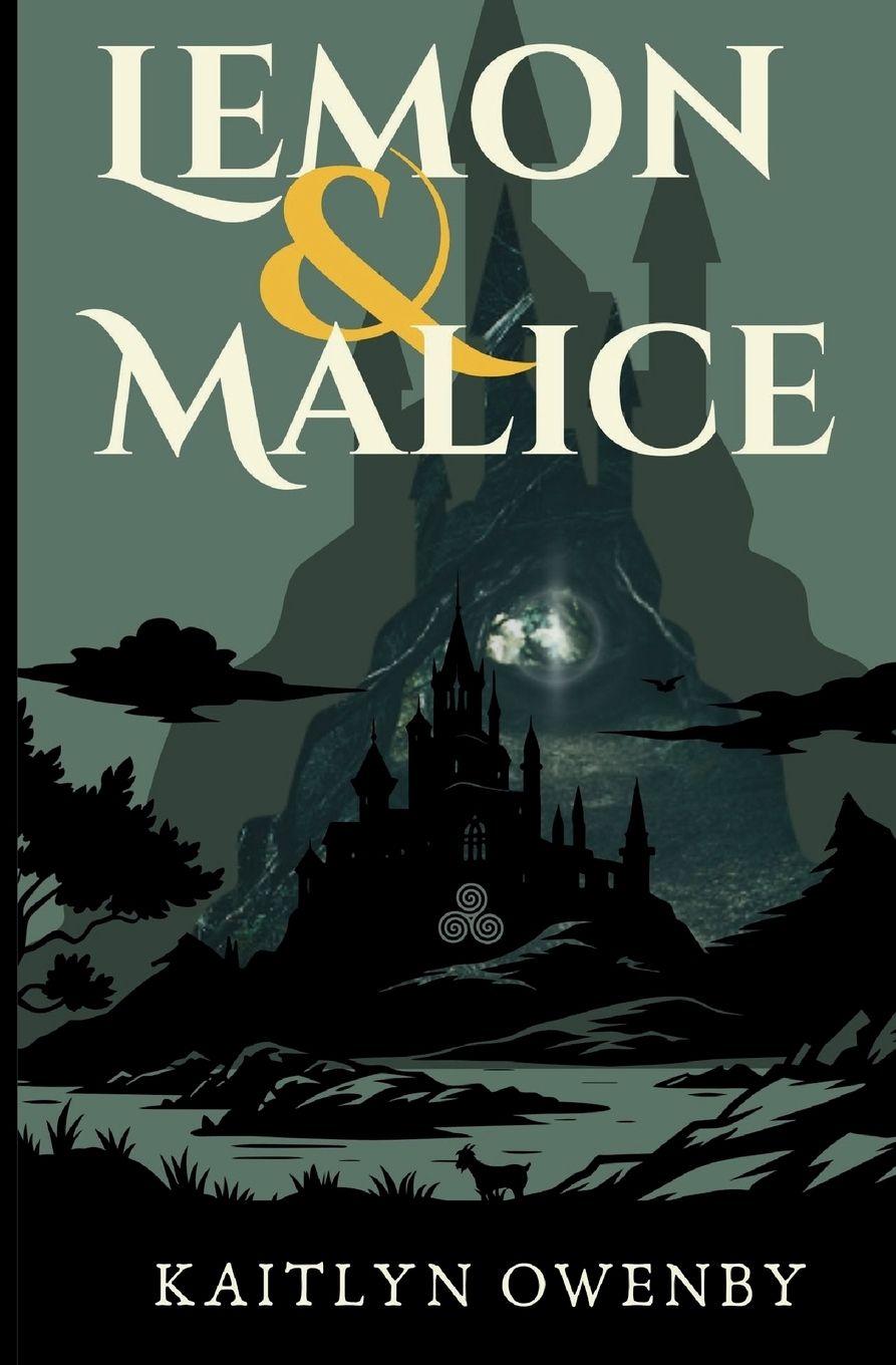 Kniha Lemon & Malice Brandy Gibson