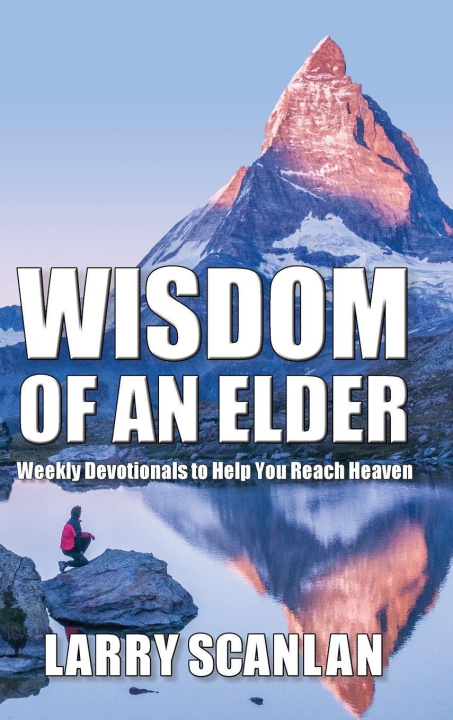 Livre Wisdom of an Elder Scanlan
