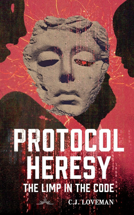 Kniha Protocol Heresy C.J. Loveman