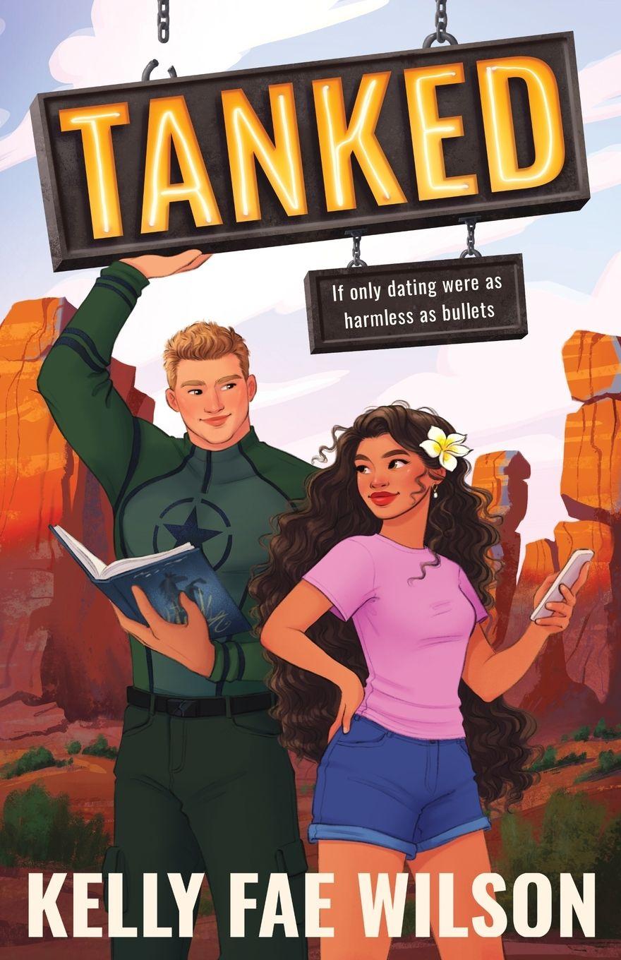 Kniha Tanked Kelly Fae Wilson