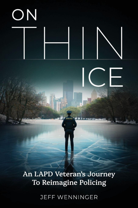 Kniha On Thin Ice Jeff Wenninger
