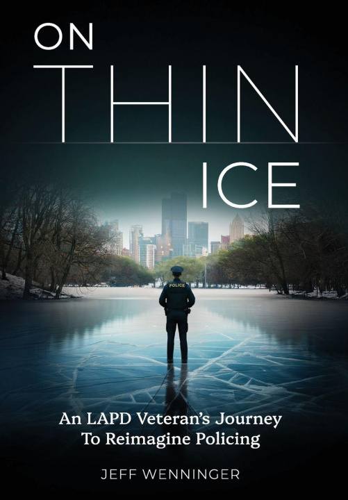 Kniha On Thin Ice Jeff Wenninger
