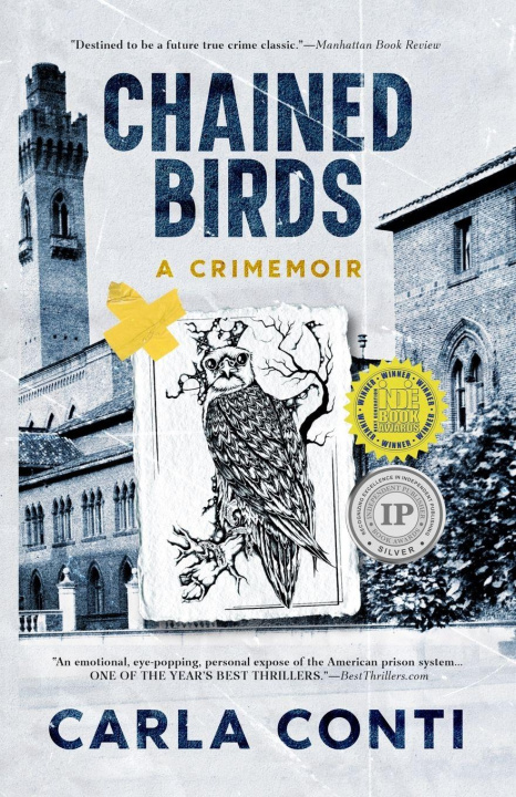 Knjiga Chained Birds Carla Conti