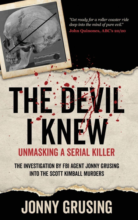 Kniha The Devil I Knew Nancy Albright