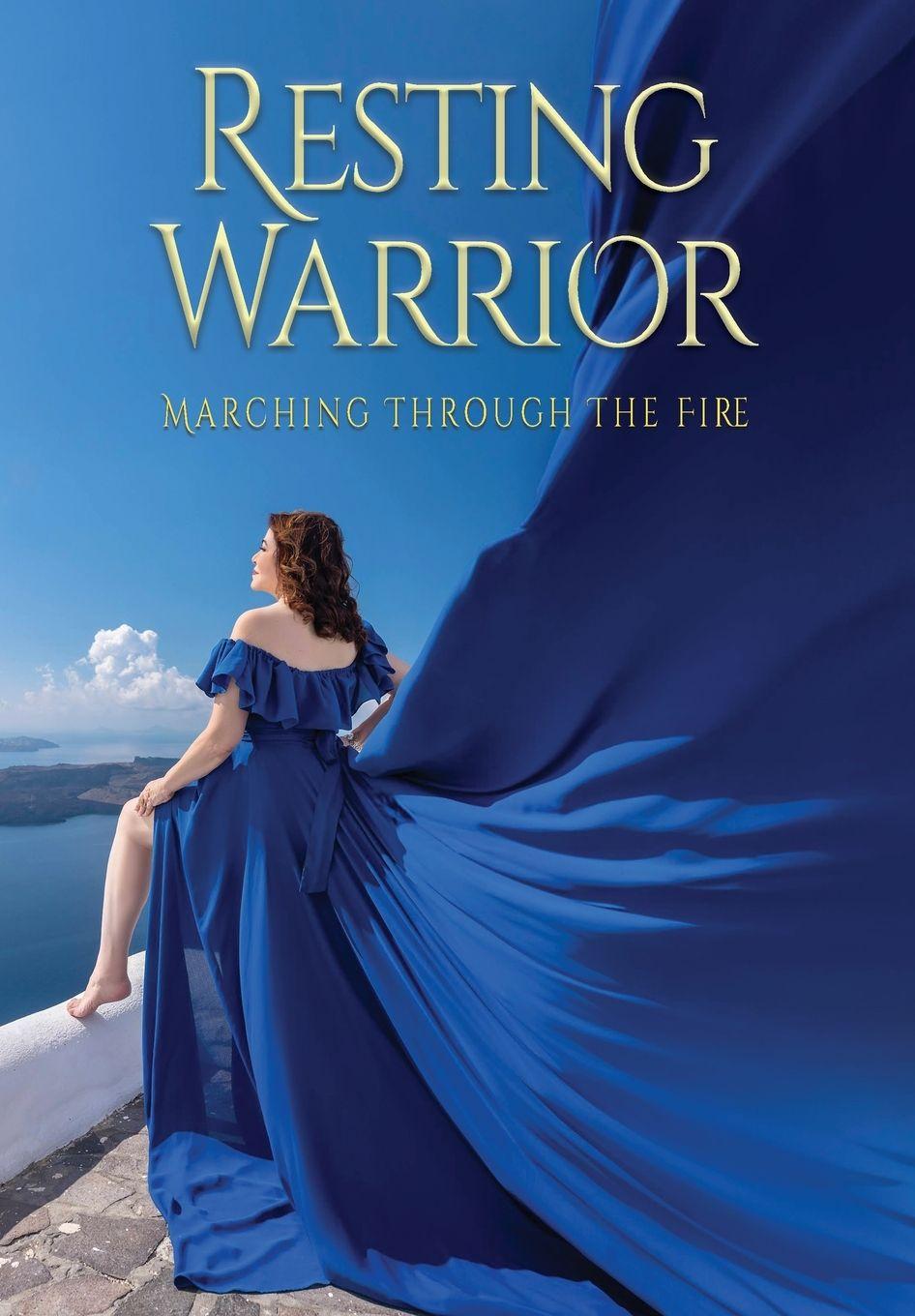 Kniha Resting Warrior Ruthie Chamichian-Smith