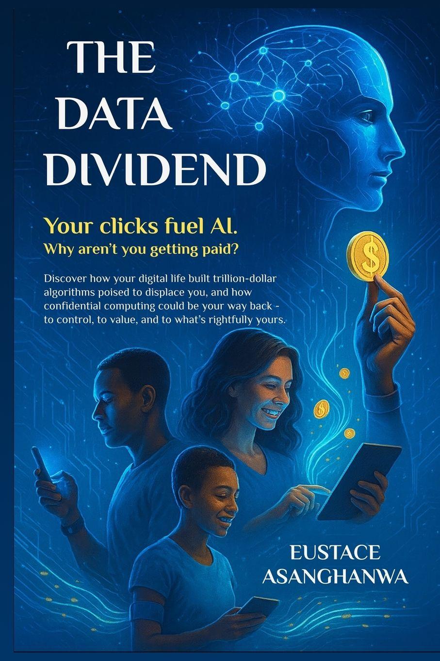Knjiga THE DATA DIVIDEND Eustace Asanghanwa