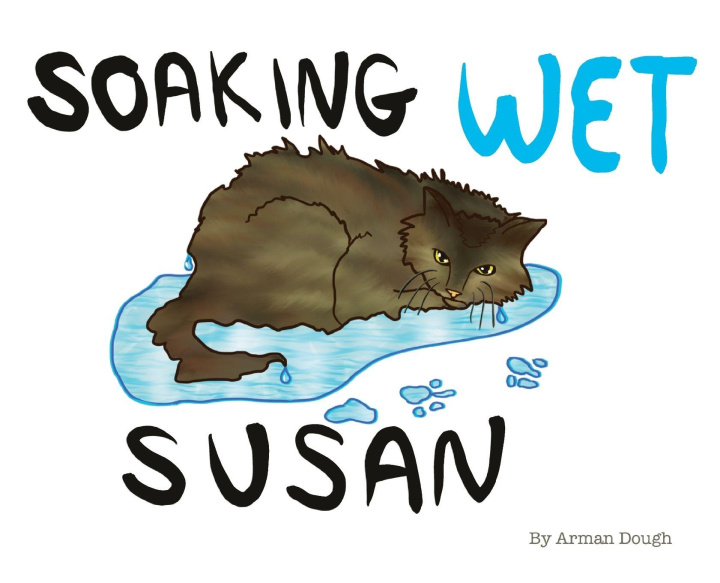 Knjiga Soaking Wet Susan Arman Dough