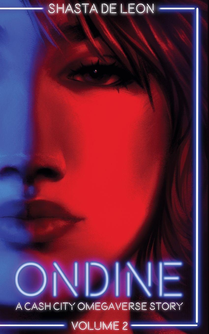 Kniha Ondine Shasta de Leon