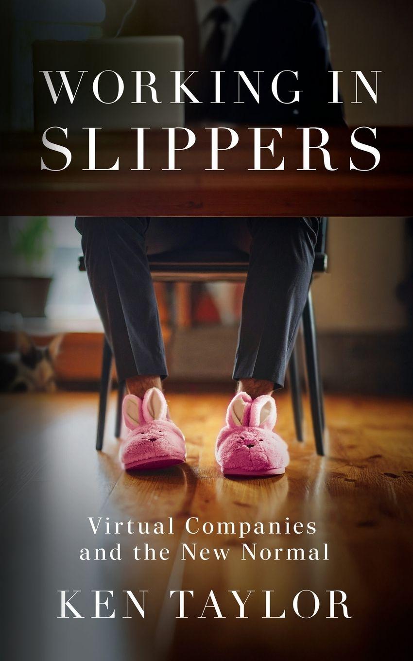 Kniha Working In Slippers Ken Taylor