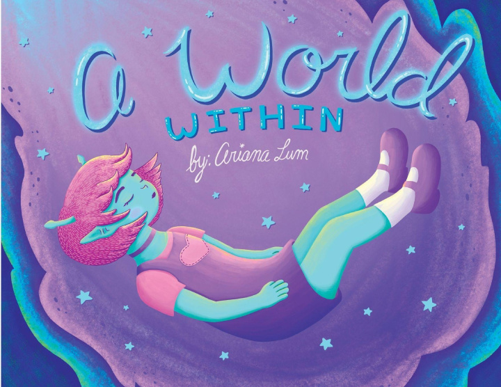 Knjiga A World Within Ariana Lum