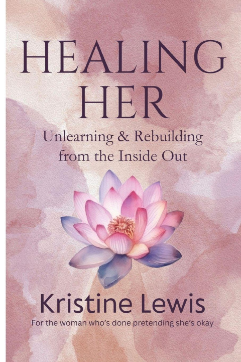 Kniha Healing Her 