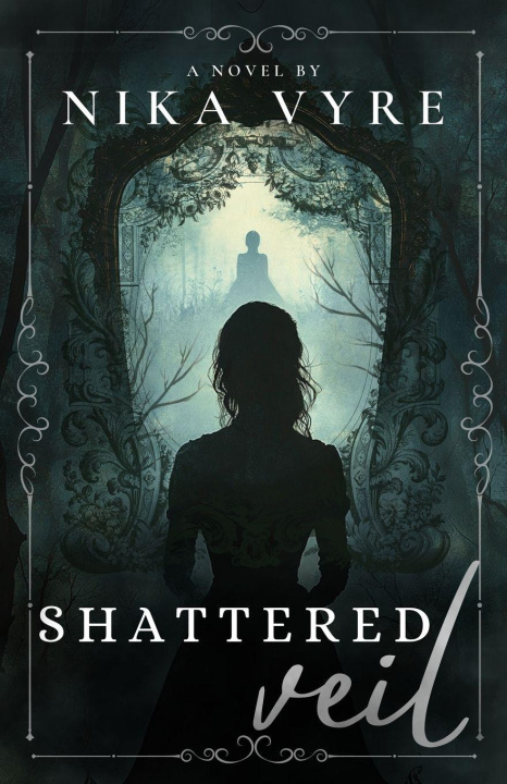 Buch Shattered Veil Nika Vyre