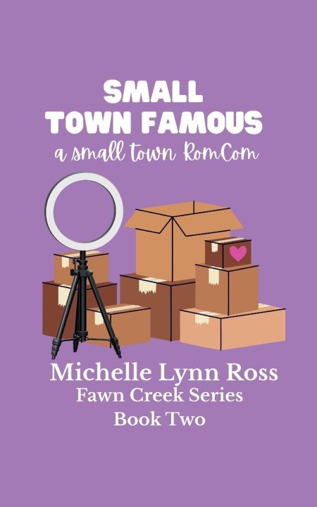 Kniha Small Town Famous 