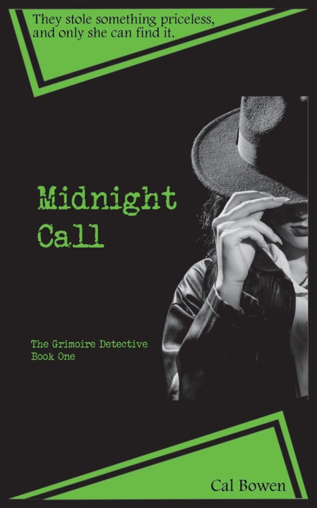 Kniha Midnight Call Cal Bowen