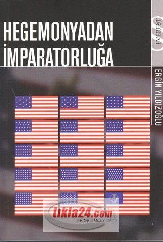 Kniha Hegemonyadan Imparatorluga 