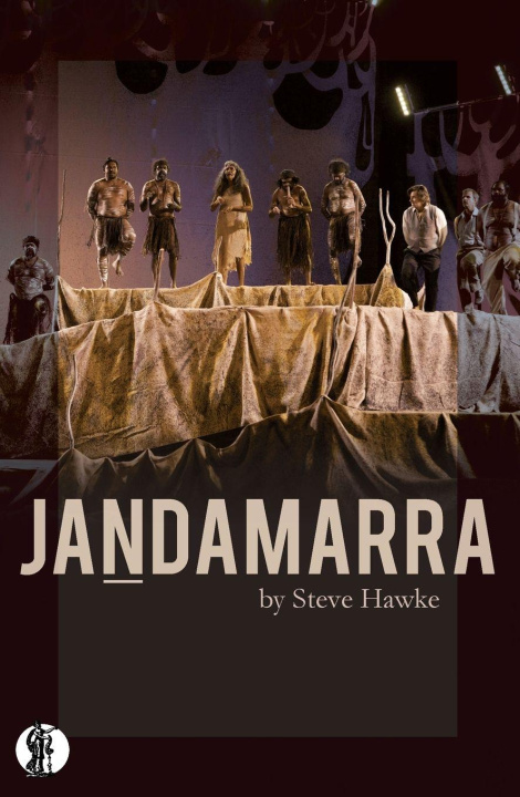 Kniha Jandamarra Steve Hawke