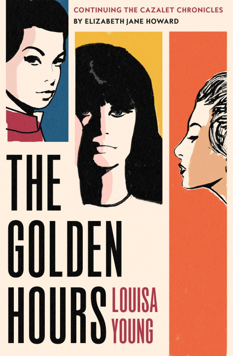 Книга Golden Hours Louisa Young