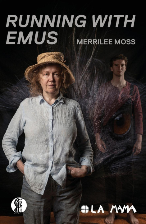 Book Running with Emus Merrilee Moss