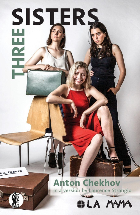 Kniha Three Sisters Laurence Strangio