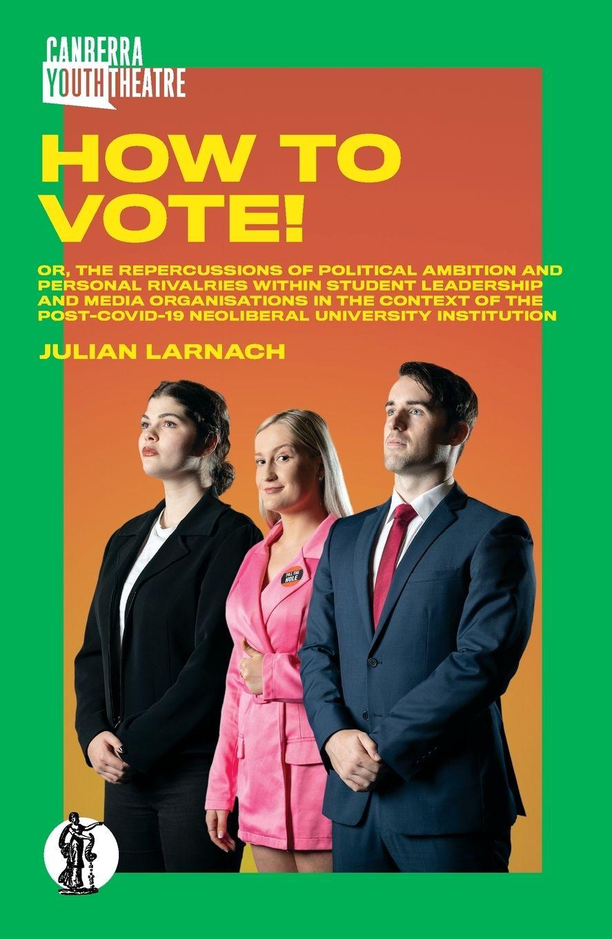 Knjiga How to Vote Julian Lanarch