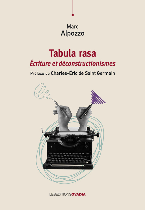 Kniha Tabula rasa. Alpozzo