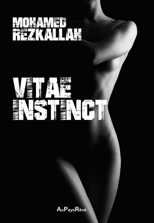Kniha Vitae-instinct Rezkallah