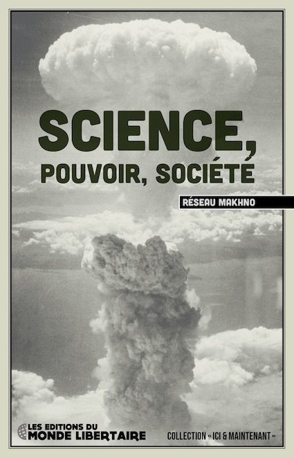 Kniha Sciences sans conscienceÂ ? Réseau Makhno